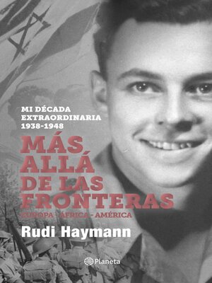 cover image of Mas allá de las fronteras